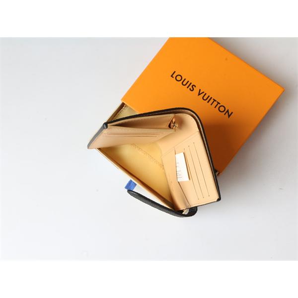 高級感 溢れる LOUIS VUITTON ルイヴィトン コピー 財布 メンズ レディース ブラック 人気商品