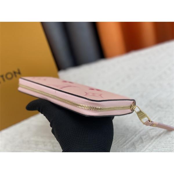 上品 シンプルな 財布 レディース ピンク 高評価 LOUIS VUITTON ルイヴィトン コピー