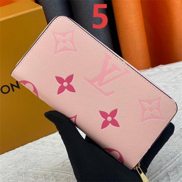 上品 シンプルな 財布 レディース ピンク 高評価 LOUIS VUITTON ルイヴィトン コピー