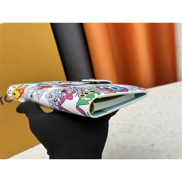カラフルな ポップアート LOUIS VUITTON ルイヴィトン コピー 財布 メンズ 2026新作