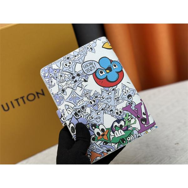 カラフルな ポップアート LOUIS VUITTON ルイヴィトン コピー 財布 メンズ 2026新作