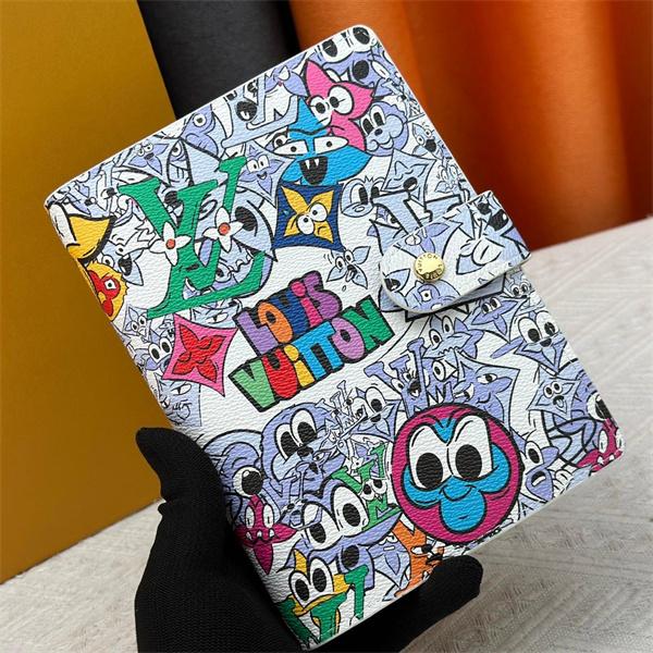 カラフルな ポップアート LOUIS VUITTON ルイヴィトン コピー 財布 メンズ 2026新作