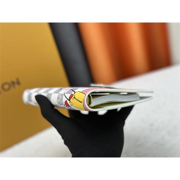 魅力的な アート デザイン 財布 レディース 限定モデル LOUIS VUITTON ルイヴィトン コピー