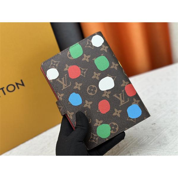 カラフル アート財布 高級感溢れる 人気急上昇 LOUIS VUITTON ルイヴィトン コピー