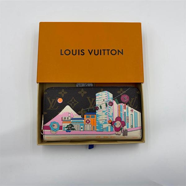 ポップアート 財布 洗練された 2026新作定番 LOUIS VUITTON ルイヴィトン コピー