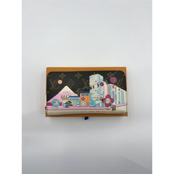 ポップアート 財布 洗練された 2026新作定番 LOUIS VUITTON ルイヴィトン コピー