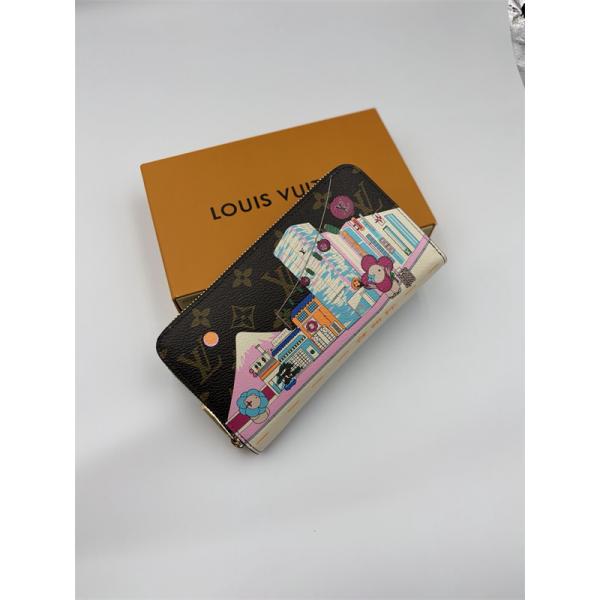 ポップアート 財布 洗練された 2026新作定番 LOUIS VUITTON ルイヴィトン コピー
