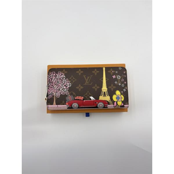 ロマンティックデザイン 財布 魅力的な 限定モデル LOUIS VUITTON ルイヴィトン コピー
