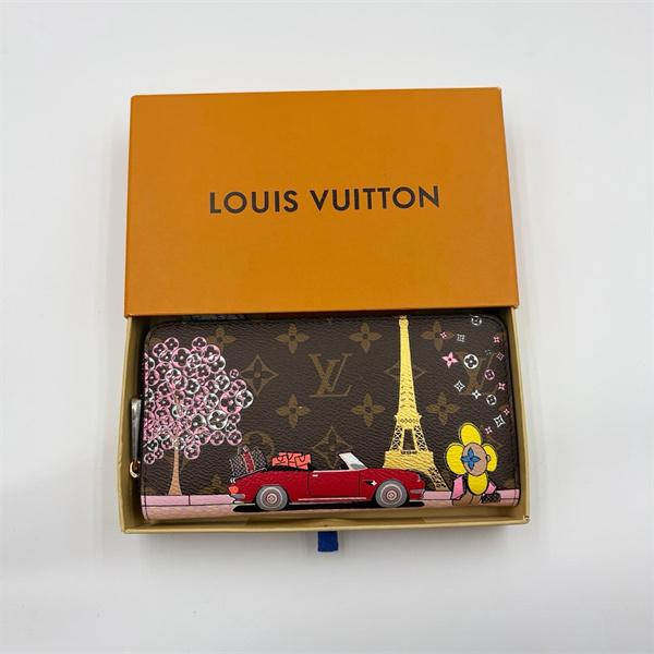 ロマンティックデザイン 財布 魅力的な 限定モデル LOUIS VUITTON ルイヴィトン コピー