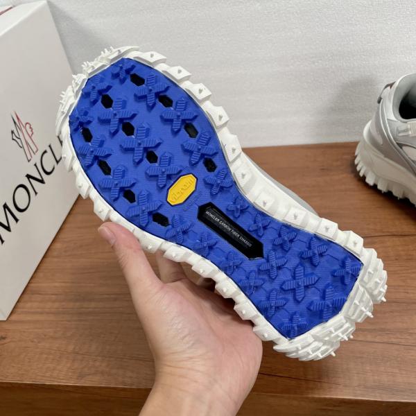 Moncler Trailgrip GTXモンクレールスニーカーコピー2026トレンド履き心地人気上品