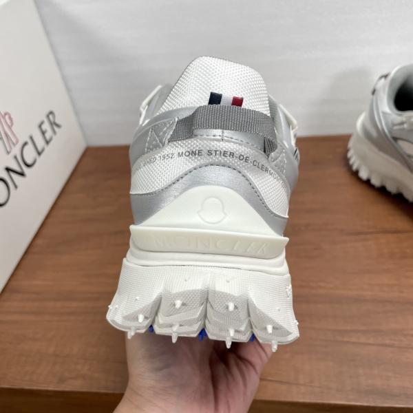 Moncler Trailgrip GTXモンクレールスニーカーコピー2026トレンド履き心地人気上品