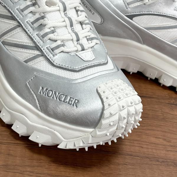 Moncler Trailgrip GTXモンクレールスニーカーコピー2026トレンド履き心地人気上品