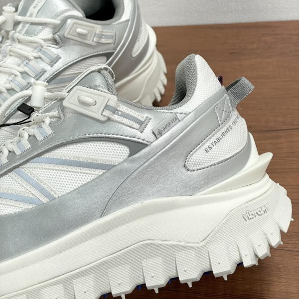 Moncler Trailgrip GTXモンクレールスニーカーコピー2026トレンド履き心地人気上品