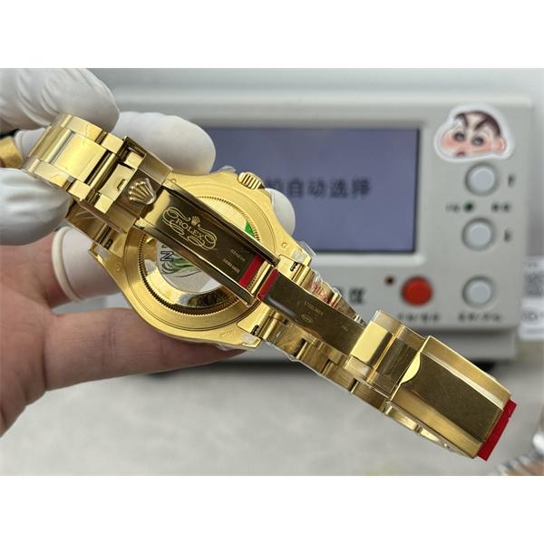 40mm人気3235搭載ロレックス時計コピー2026上品ゴールド色100％品質保証おしゃれ