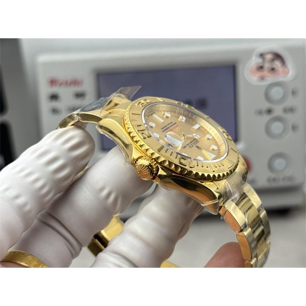 40mm人気3235搭載ロレックス時計コピー2026上品ゴールド色100％品質保証おしゃれ