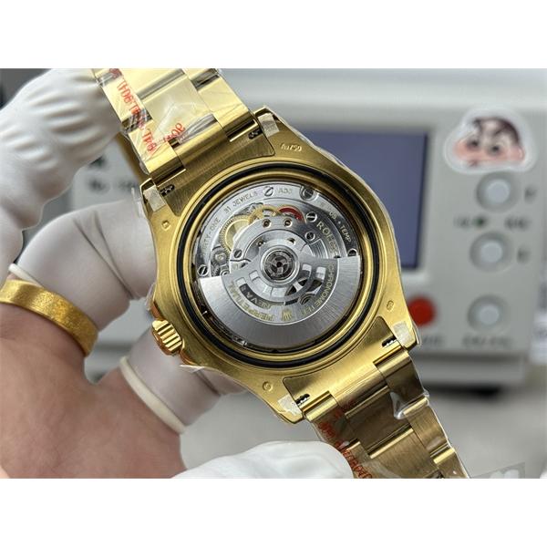 40mm人気3235搭載ロレックス時計コピー2026上品ゴールド色100％品質保証おしゃれ