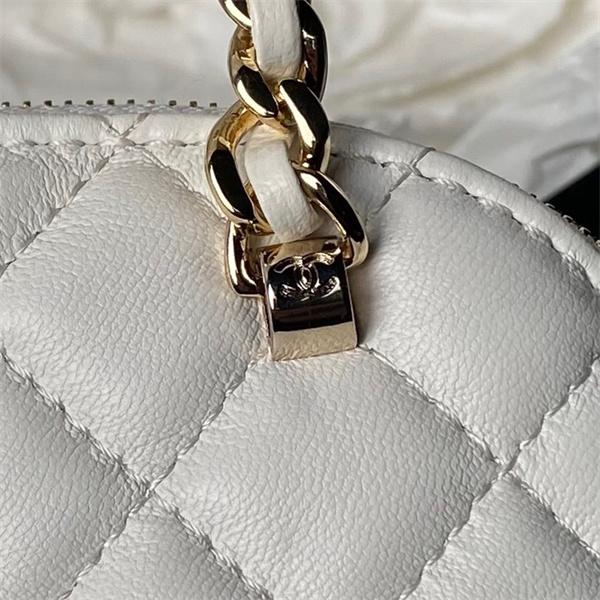CHANELシャネルハンドバッグコピーショルダー付き2026トレンドファッション美品