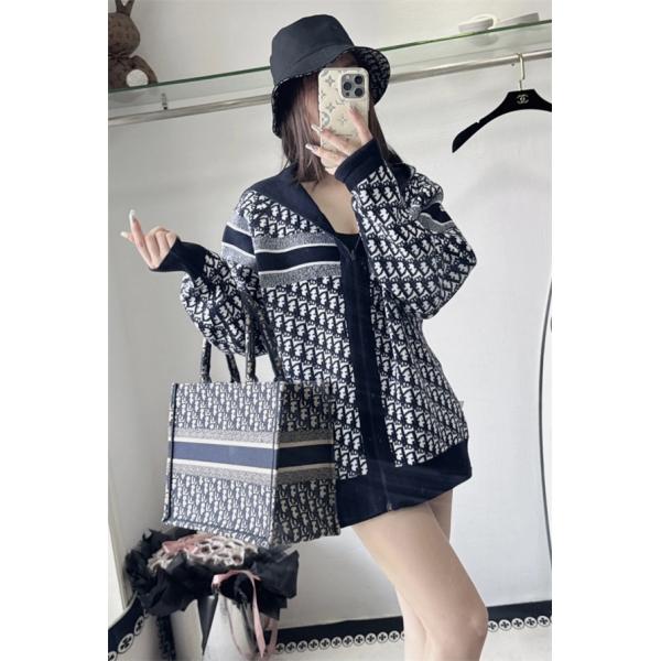 お洒落快適♥ディオールジャケットコピー2026トレンドファッション最新DIOR新作