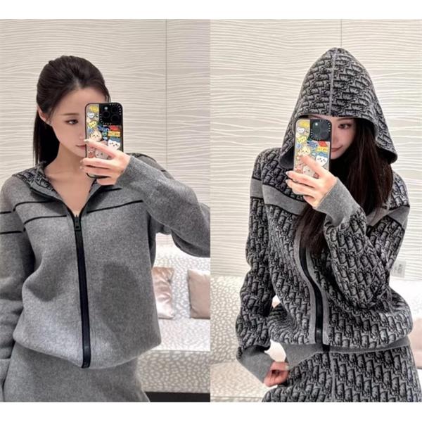 リバーシブル♥ディオールジャケットコピー2026 DIOR新...