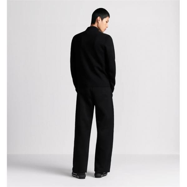 CD新着♥ディオールカーディガンコピー2026トレンド DIORコレクションメンズ