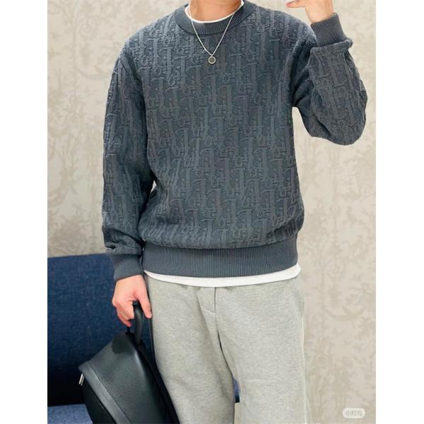  DIOR新品♥ディオールセーターコピー2026メンズファッショントレンドコレクション