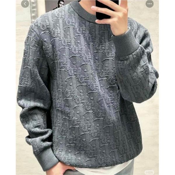  DIOR新品♥ディオールセーターコピー2026メンズファッショントレンドコレクション