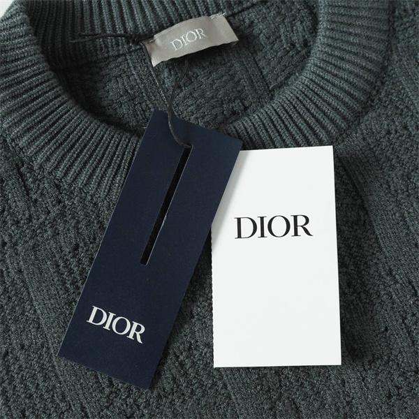  DIOR新品♥ディオールセーターコピー2026メンズファッショントレンドコレクション