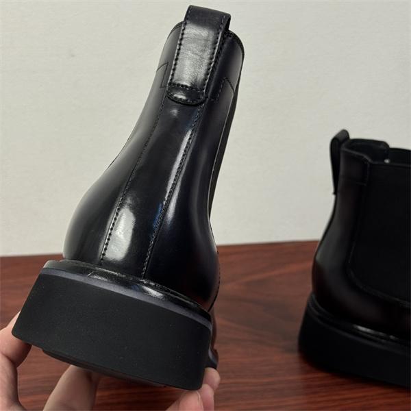 上質レザー 洗練フォルム サイドゴア ブーツ 定番モデル Berluti ベルルッティ コピー