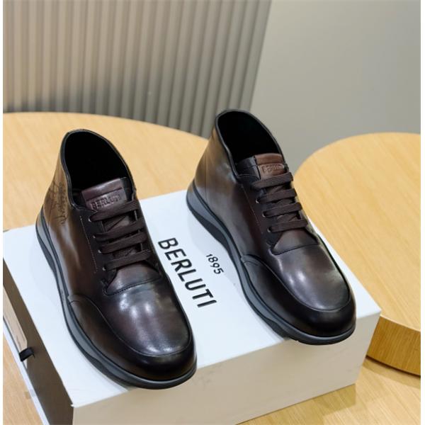 Berluti   Scritto♥ベルルッティ  ブーツコ...