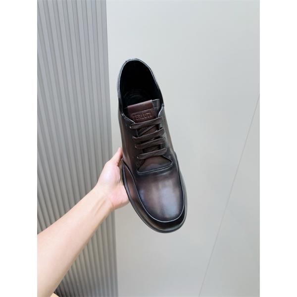 Berluti   Scritto♥ベルルッティ  ブーツコピー2026トレンド洗練ビジネススタイル