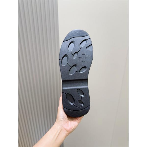 Berluti   Scritto♥ベルルッティ  ブーツコピー2026トレンド洗練ビジネススタイル