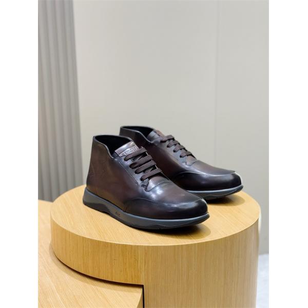 Berluti   Scritto♥ベルルッティ  ブーツコピー2026トレンド洗練ビジネススタイル