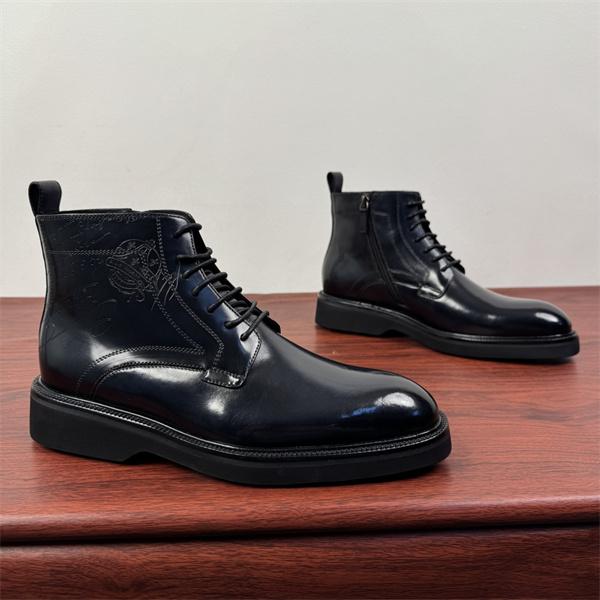 品質保証 ベルルッティ  ブーツコピー Berluti激安通...