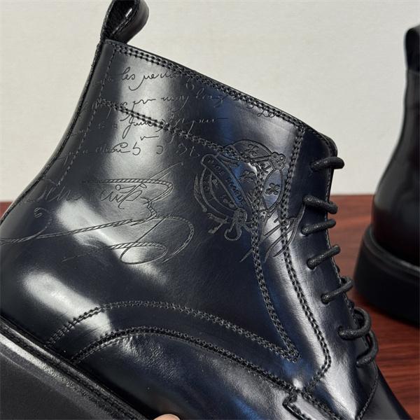 品質保証 ベルルッティ  ブーツコピー Berluti激安通販  ♥2026人気ランキング