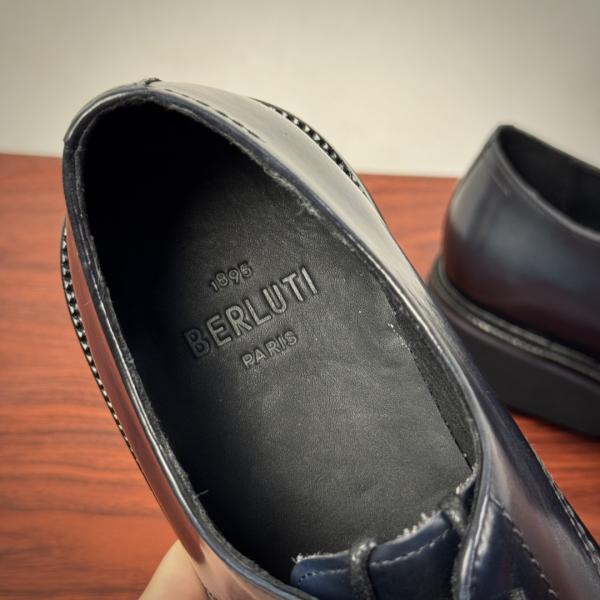 2026新品★ベルルッティ  ビジネスシューズコピー100％品質保証おしゃれ Berluti Alessio 激安 ♥
