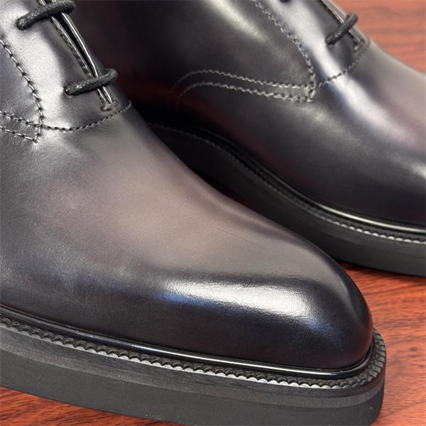 ★お洒落2026新品★Berluti ベルルッティ  ビジネスシューズコピー履き心地 Alessio 上質なアイテム