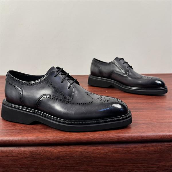 使い勝手 ★ベルルッティ  ビジネスシューズスーパーコピーBerluti Alessio メンズファッション靴