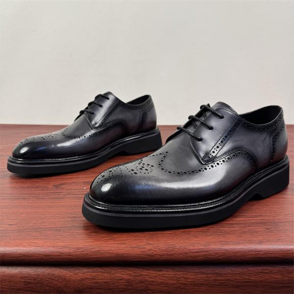 使い勝手 ★ベルルッティ  ビジネスシューズスーパーコピーBerluti Alessio メンズファッション靴