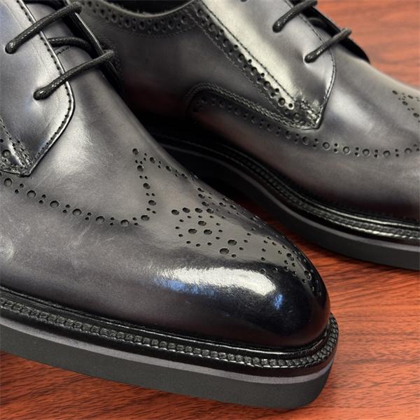 使い勝手 ★ベルルッティ  ビジネスシューズスーパーコピーBerluti Alessio メンズファッション靴