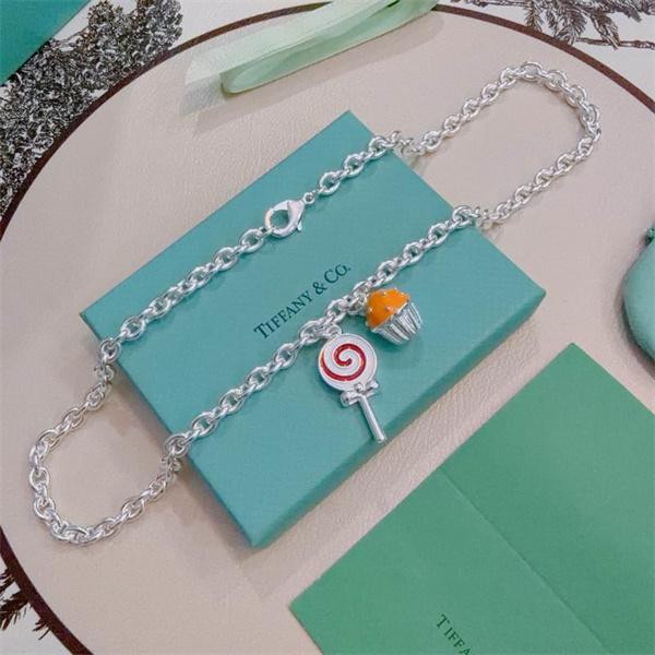  ポップアクセント プレミアム ネックレス 注目モデル Tiffany&Co ティファニー コピー