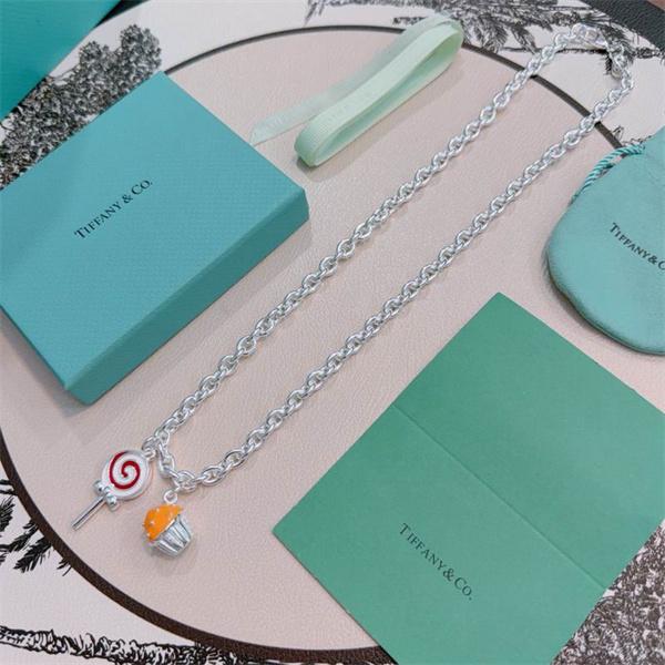  ポップアクセント プレミアム ネックレス 注目モデル Tiffany&Co ティファニー コピー