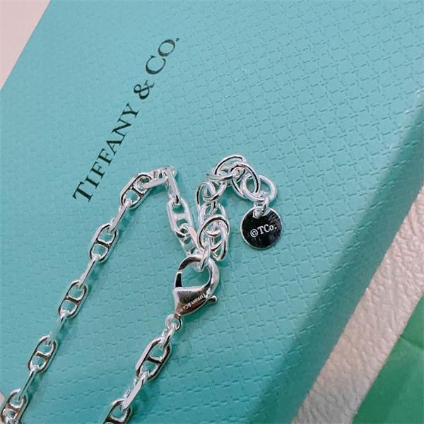 数量限定 2026新作 シンプル チェーン Tiffany&Co ティファニー コピー ネックレス
