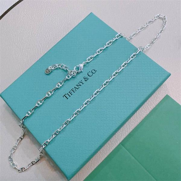 数量限定 2026新作 シンプル チェーン Tiffany&Co ティファニー コピー ネックレス