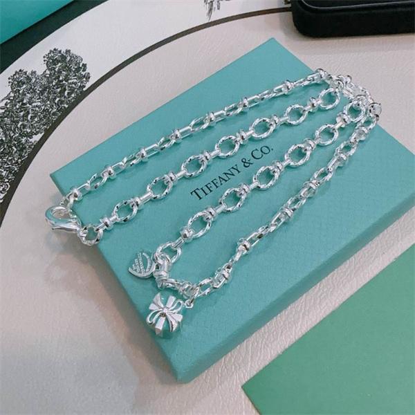 柔らか光沢 クラシック Tiffany&Co ティファニー コピー チャーム ネックレス 定番仕様