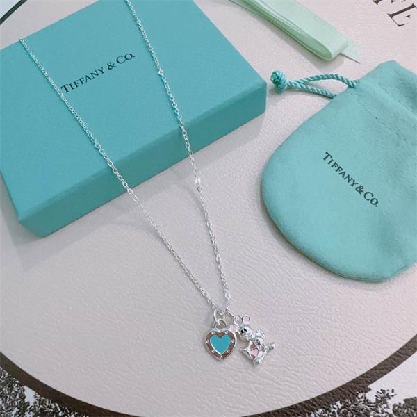 Tiffany&Co ティファニー コピー 2026新作 レイヤード バランス ネックレス 注目作
