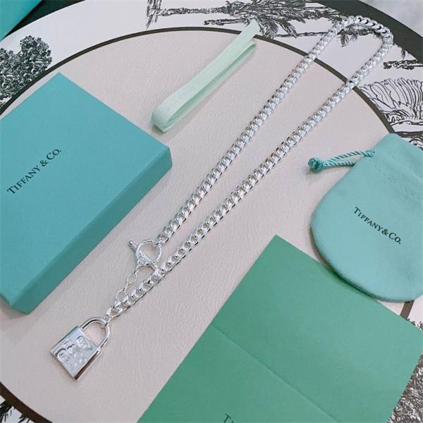 Tiffany&Co ティファニー コピー 数量限定 モダンロック チェーン ネックレス 2026新作
