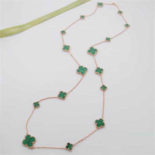 高級感溢れる ヴァンクリーフ VCA コピー ネックレス 上質仕上げ 数量限定