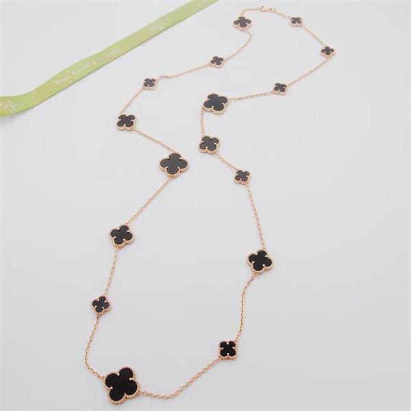 ヴァンクリーフ VCA コピー シック仕様 ネックレス 落ち着き感 希少モデル