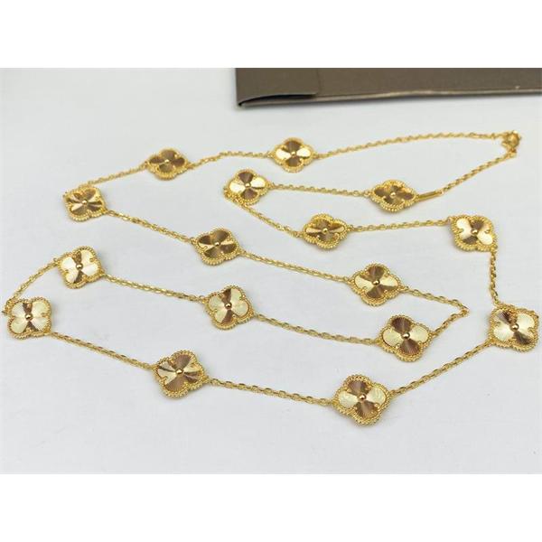 ラグジュアリー ネックレス 高見え仕様 プレミアム ヴァンクリーフ VCA コピー