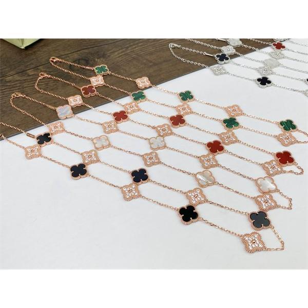 人気集中 ヴァンクリーフ VCA コピー ネックレス トレンド対応 新作入荷